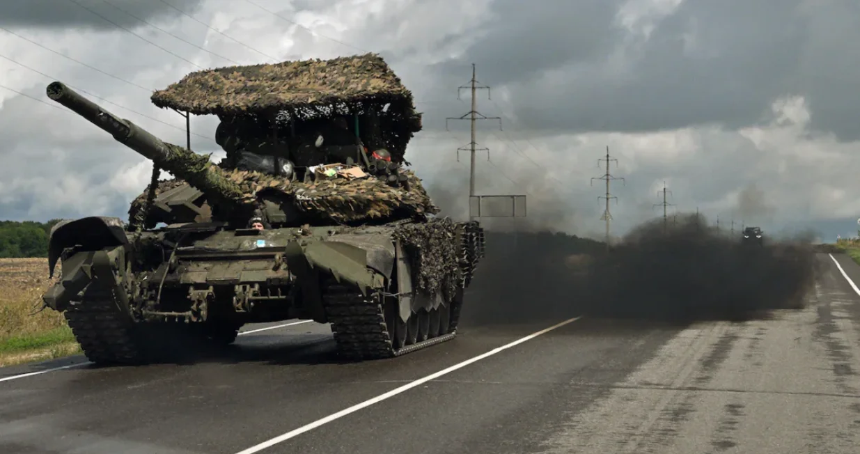 kursk rusija ukrajina/