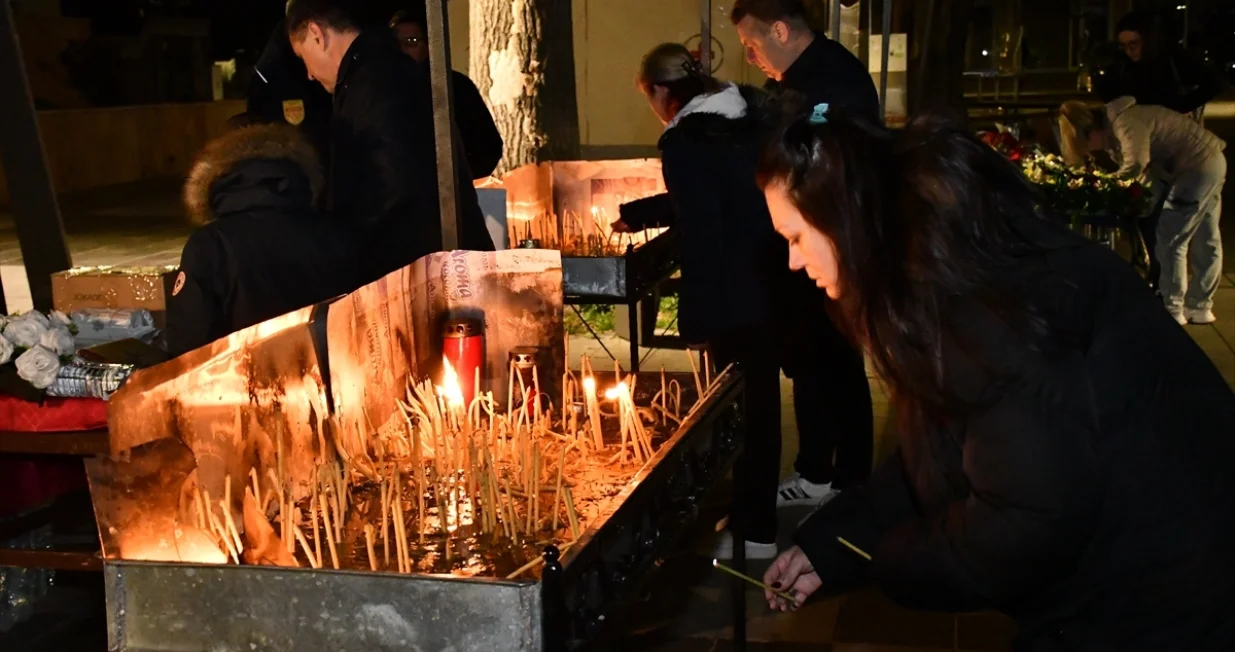 Tužni prizori/Anadolija/