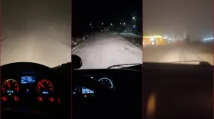 stanje na putu, snijeg, kupres, nišići, rostovo//