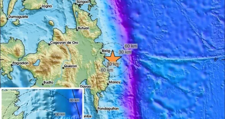 Zabilježen zemljotres/EMSC/X.com//