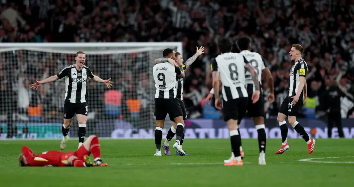 FOTO: Action Images via Reuters/Paul Childs 