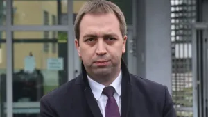 Goran Selak na saslušanju u Tužilaštvu BiH napad na ustavni poredak/Senad Gubelić