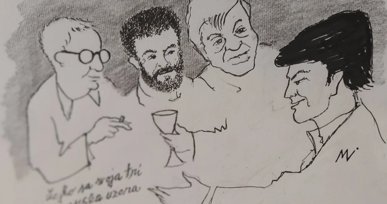 Ilustracija: MAHMUD LATIFIĆ/