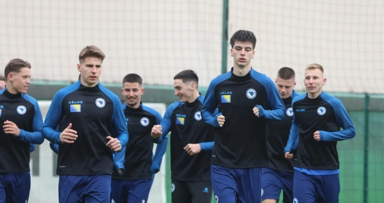 U21 fudbalska reprezentacija bih