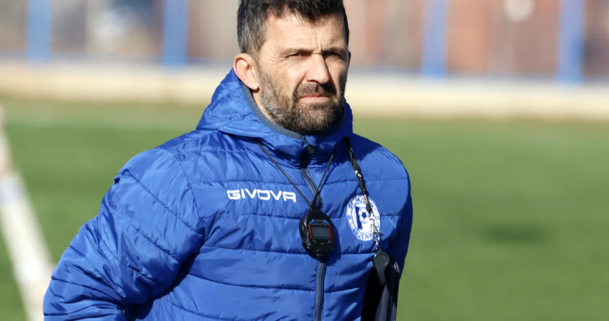 Velibor Đurić FK Radnik Bijeljina 