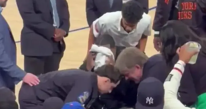 Tracy Morgan ukazivanje pomoći 