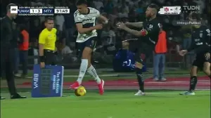 Sergio Ramos (FOTO: Screenshot/X)