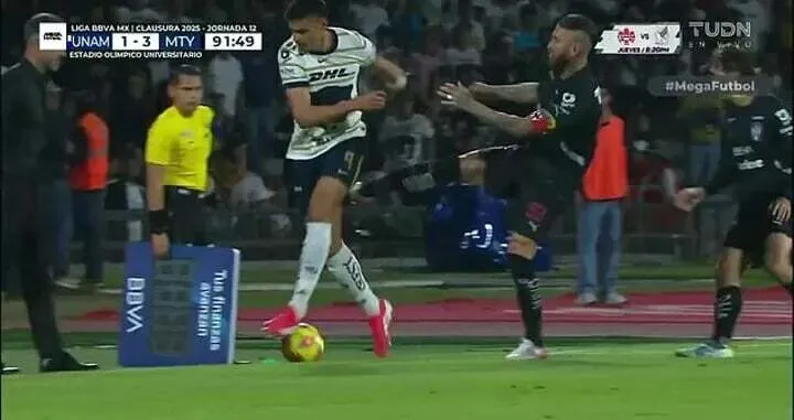 Sergio Ramos (FOTO: Screenshot/X)