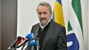 bakir izetbegović.JPG/Sanja ДђukiД‡