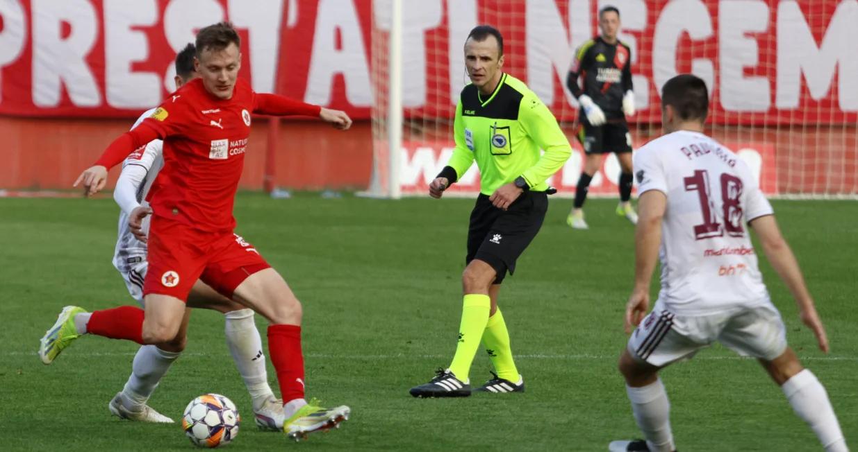 FK Velež - FK Sarajevo (FOTO: Sanel Konjhodžić/Sport1)
