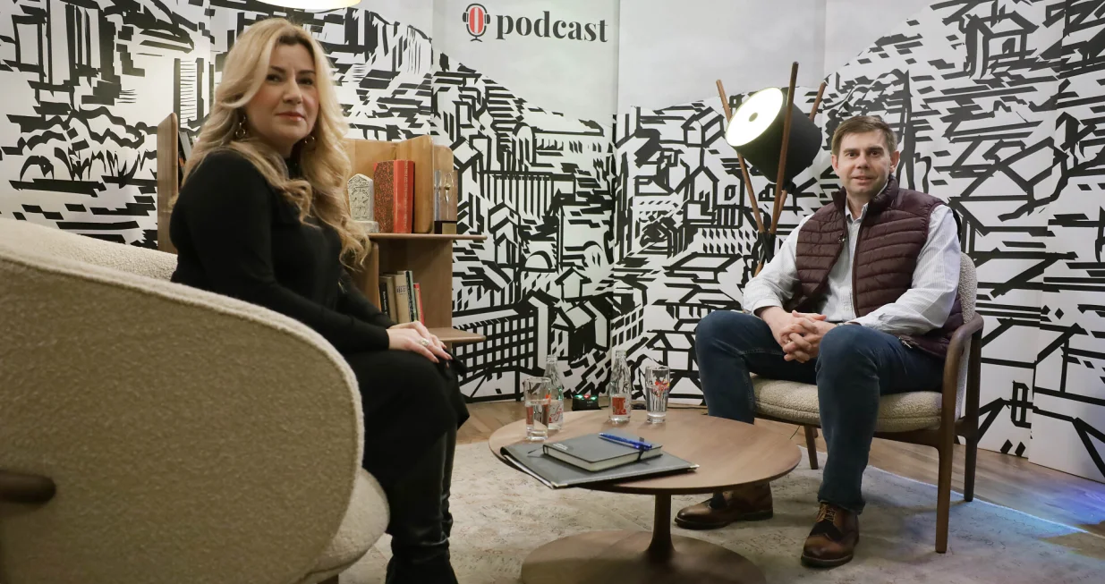 Faruk Hadžić u Životnoj školi/