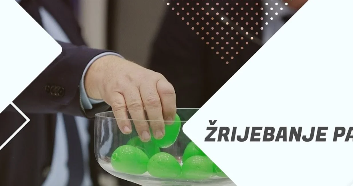 Žrijebanje parova Kupa BiH