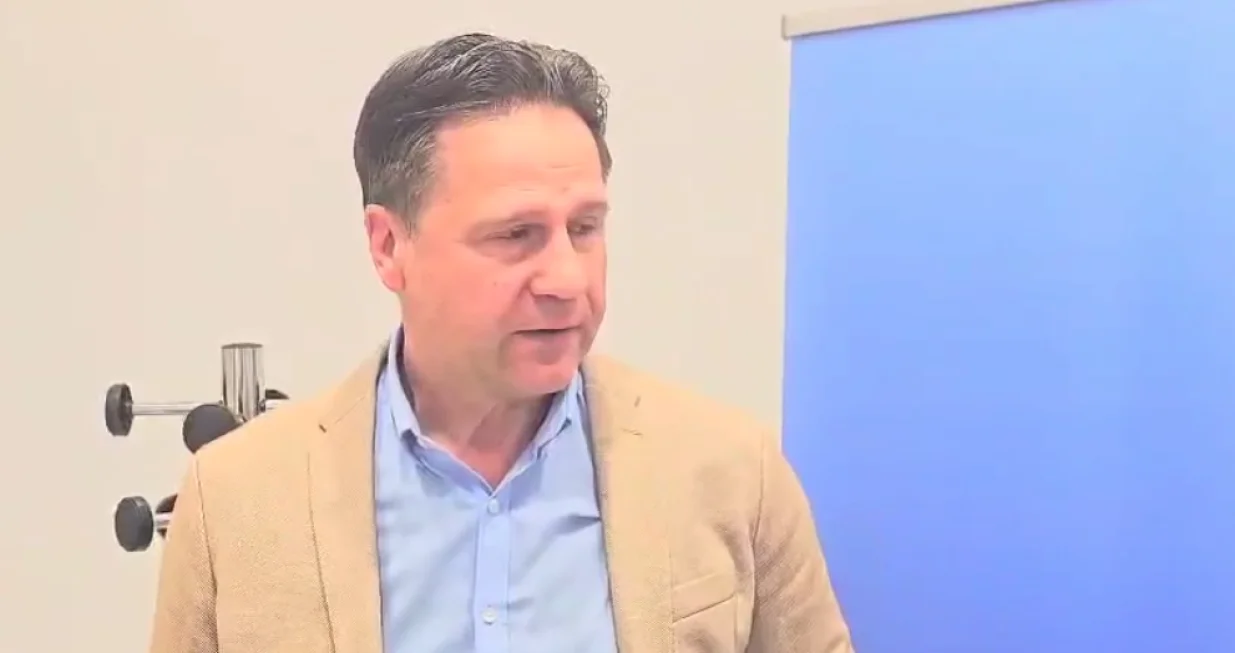 Haris Alihodžić (FOTO: Screenshot)