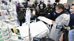 Bitno je da su kamere tu.../Aleksandar Vučić