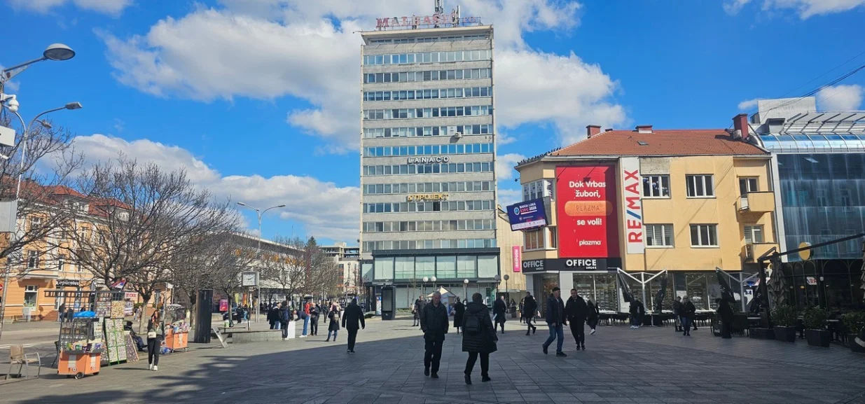 Banjaluka zima/proljeće/Goran Dakić/