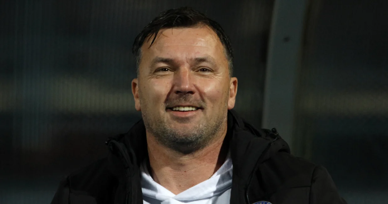 Denis Ćorić (FOTO: Sanel Konjhodžić/Sport1)