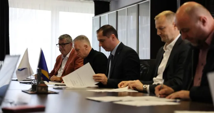 Sedić jučer ugostio načelnike/