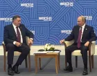 Milorad Dodik i Vladimir Putin/