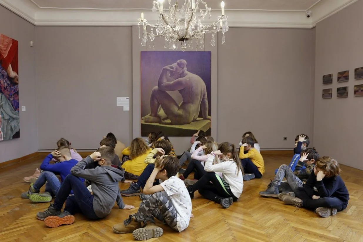 Edukacijske radionice/Andrej Svoger