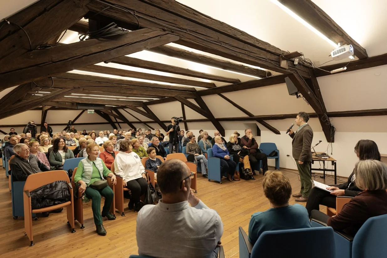 Srijeda u muzeju/Andrej Svoger