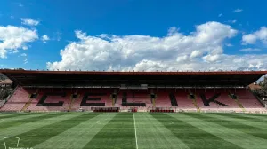 Stadion Bilino polje Zenica