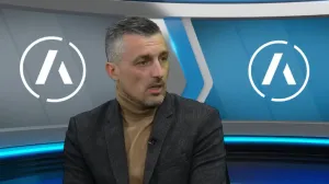Haris Kaljanac (FOTO: Screenshot/Arena Sport)