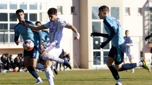 FK Sarajevo - NK GOŠK