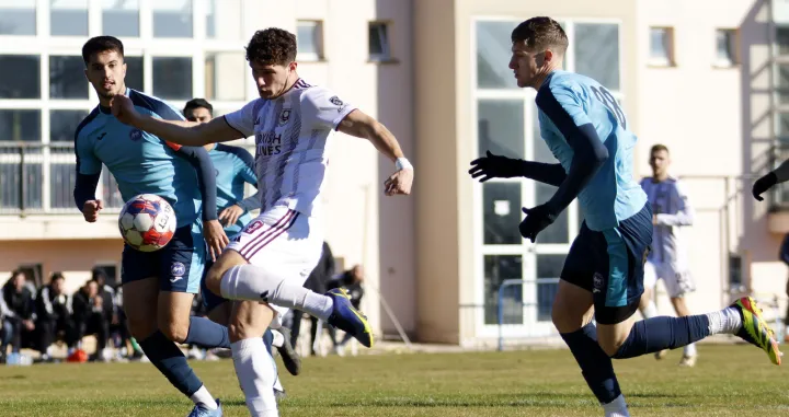 FK Sarajevo - NK GOŠK