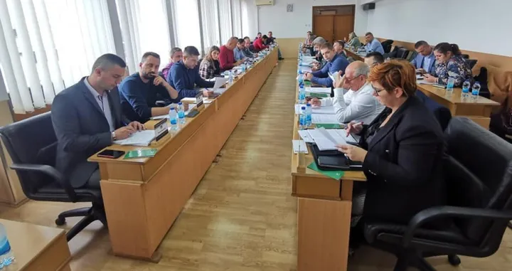 Skupština Opštine teslić/