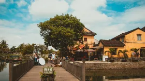 Hoi An, grad u Vijetnamu. Prošle godine proglašen je najjeftinijim gradom na svijetu prema istraživanju pod nazivom Svjetski barometar troškova odmora/Intan Nurshiela Ahmad