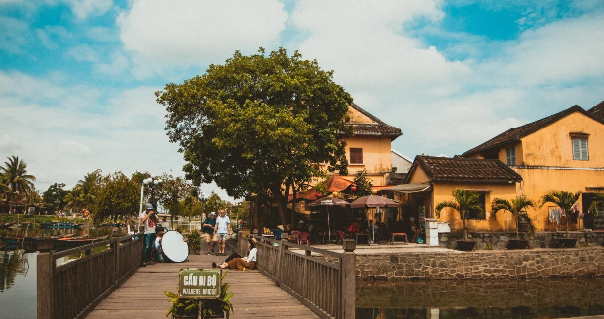 Hoi An, grad u Vijetnamu. Prošle godine proglašen je najjeftinijim gradom na svijetu prema istraživanju pod nazivom Svjetski barometar troškova odmora/Intan Nurshiela Ahmad