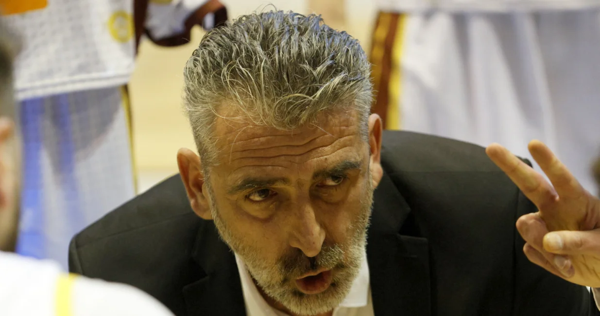 KK Bosna - Podgorica - ABA 2 liga (FOTO: Sport1 - Sanel Konjhodžić)