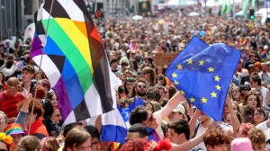 Povorka ponosa u Sarajevu 2022. godine/