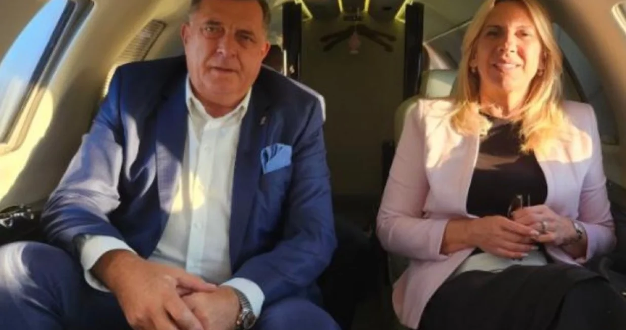 Dodik i Cvijanović/X/