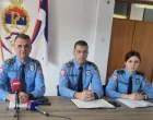 Foto: MUP RS | PU ZvornikNa redovnoj konferenciji za medije održanoj danas u Policijskoj upravi Zvornik, načelnik Aleksandar Vasiljević ocijenio je sigurnosnu situaciju//