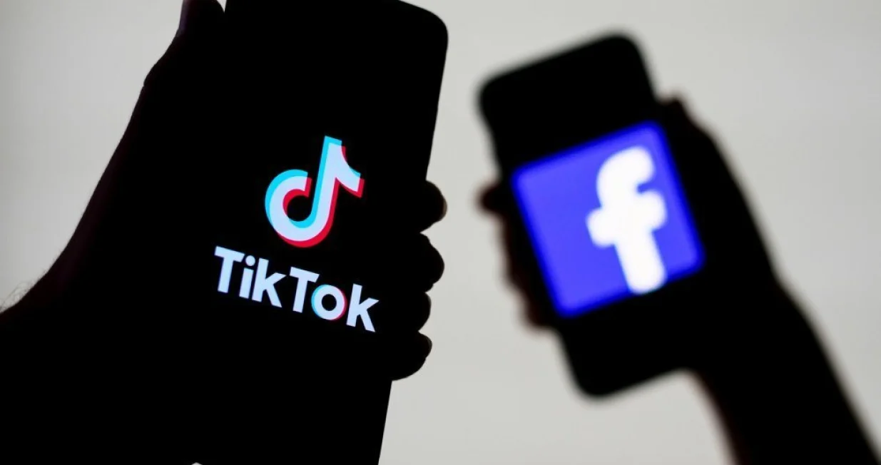 tiktok platforma/
