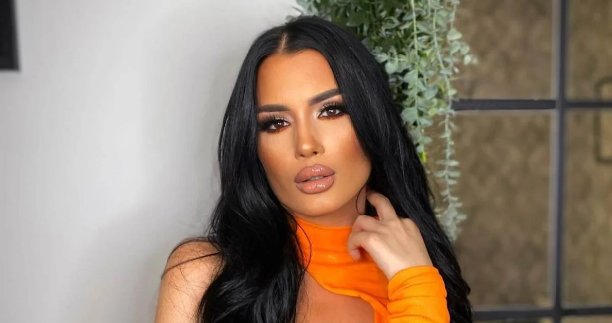 Zorana Mićanović, pjevačica, srbija//