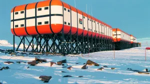 Sanae IV, antarktik//