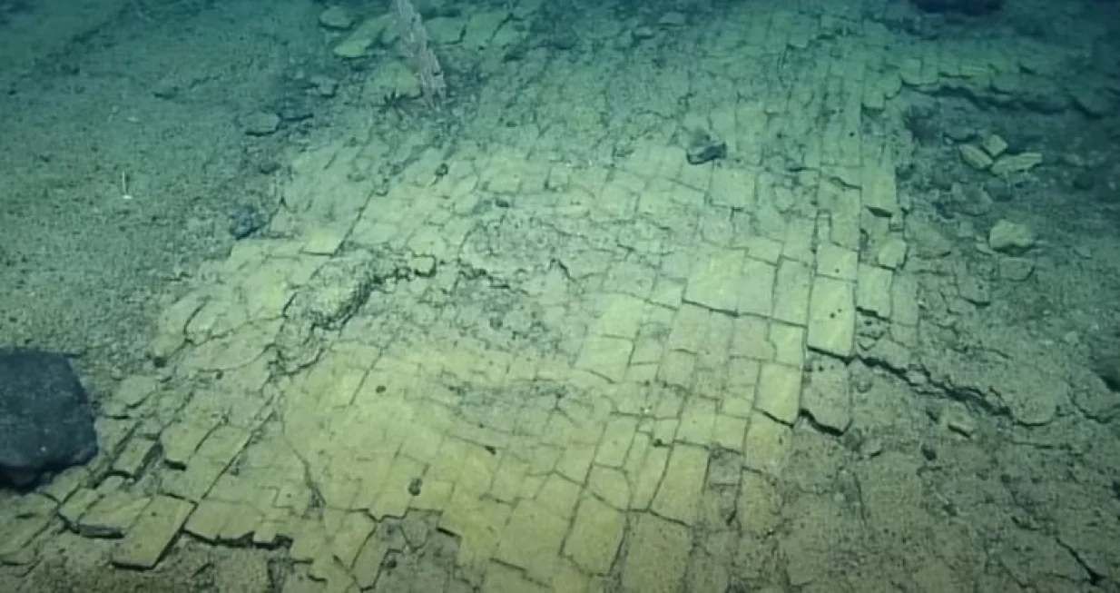 Dubokomorski 'put od žute cigle'/Screenshot