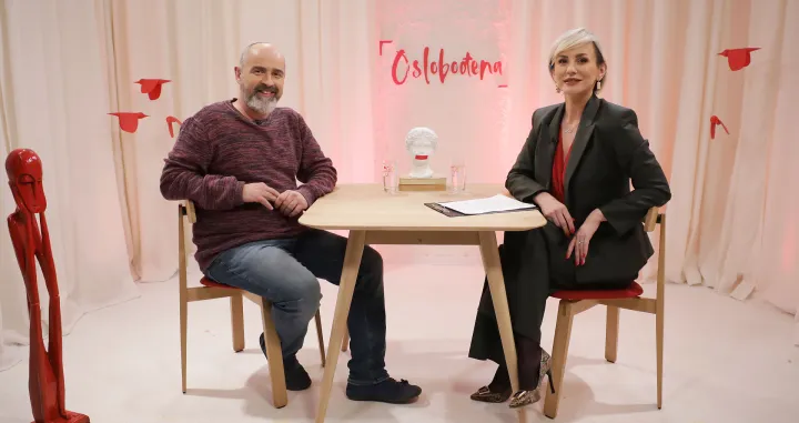 Vjekoslav Kramer u Oslobođenoj/