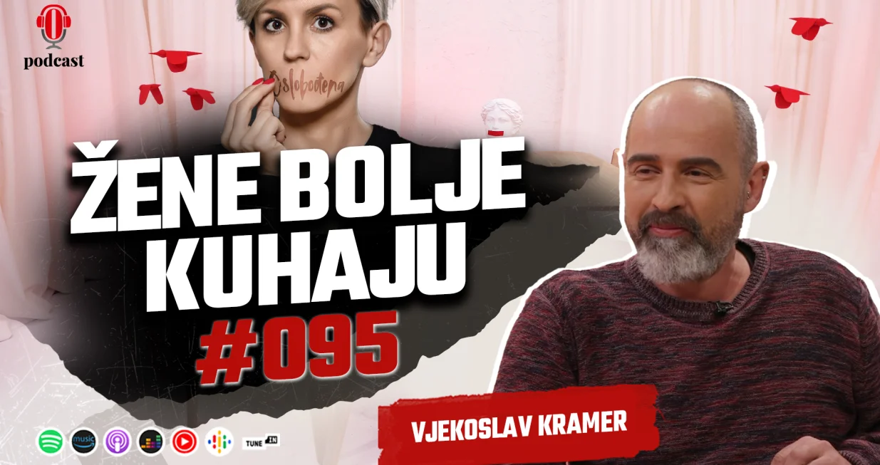 Vjeko Kramer u Oslobođenoj/