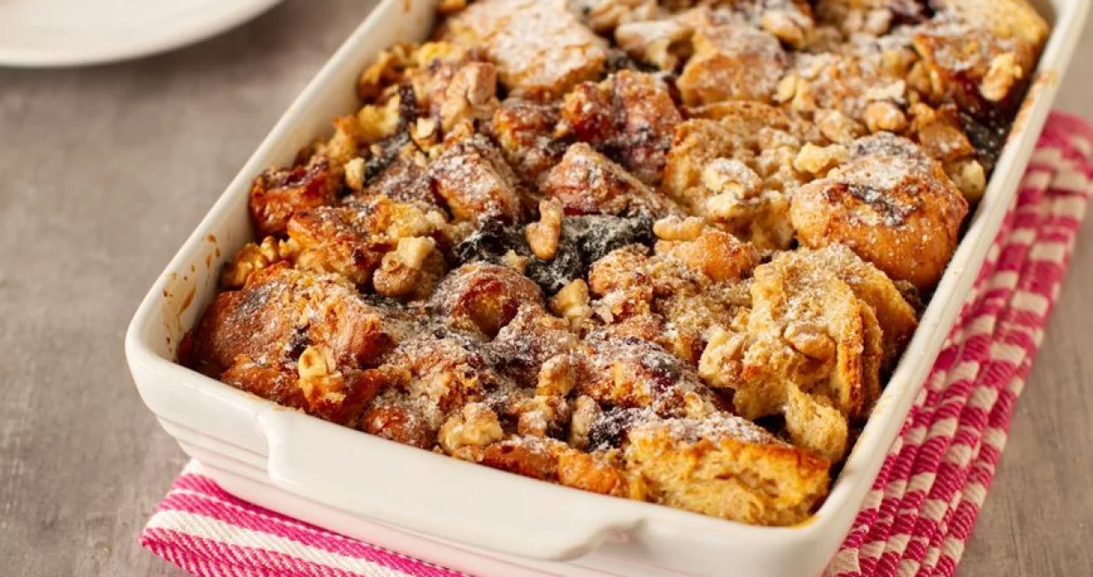 Kolač od starog hljeba//