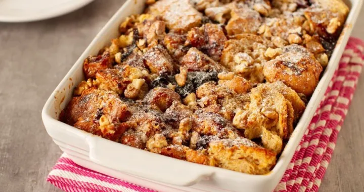 Kolač od starog hljeba//