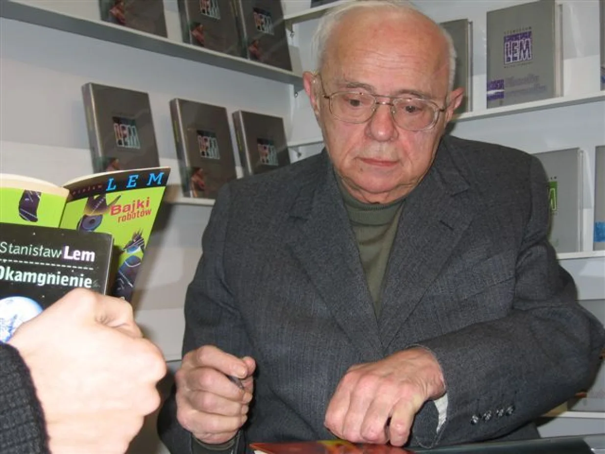 Stanislaw Lem/