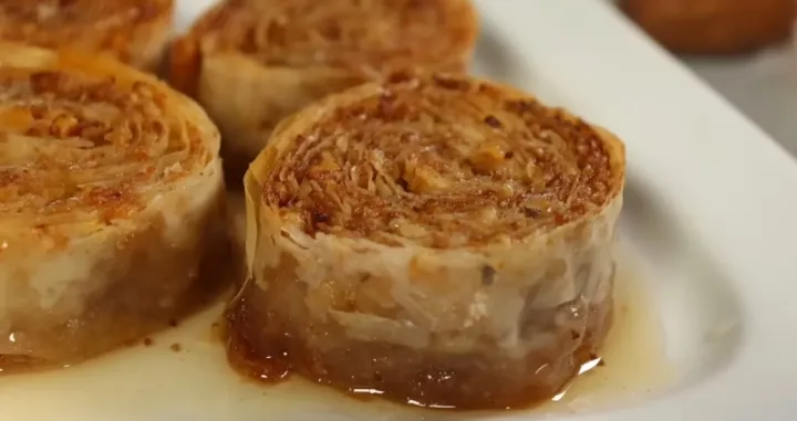 Kolač ružice/Screenshot