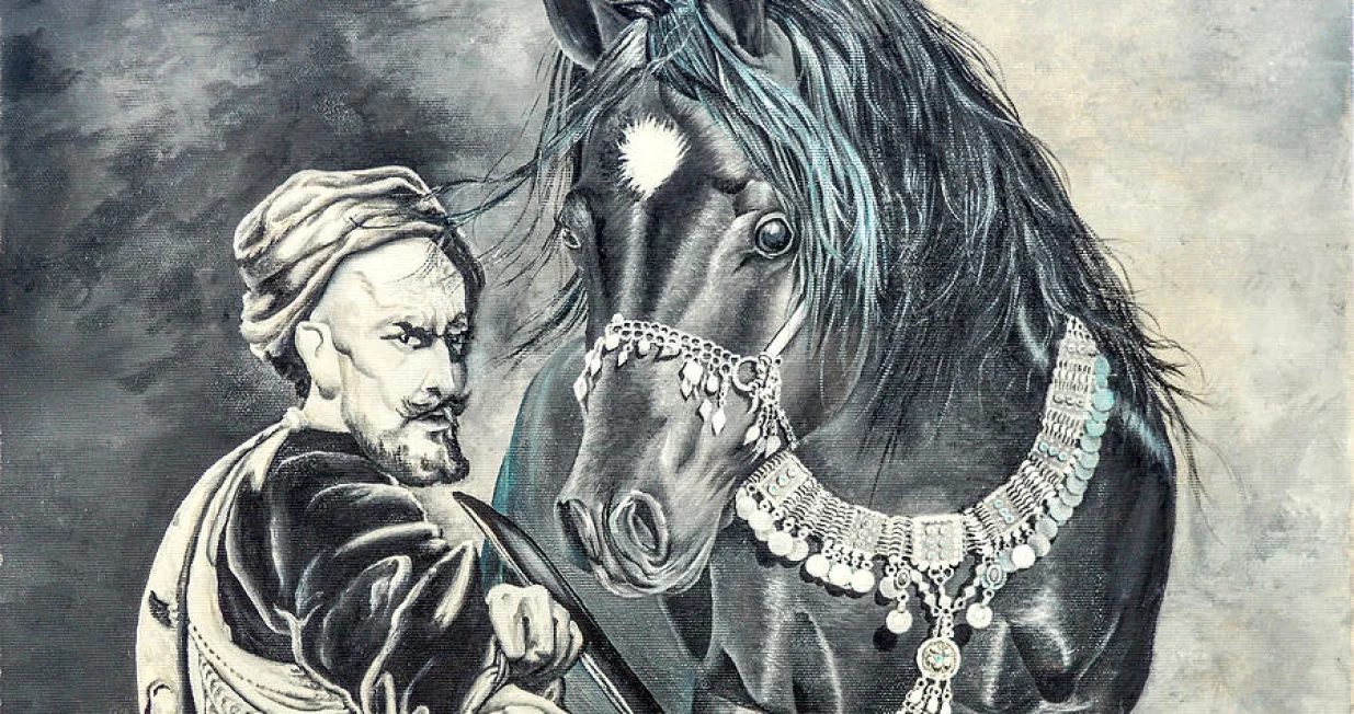 Husein Kapetan Gradaščević/