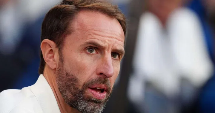 Gareth Southgate - selektor fudbalske reprezentacije Engleske