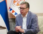 Aleksandar Vučić, predsjednik Srbije/Tanjug
