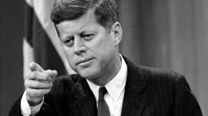 John Kennedy/