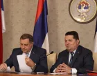 Milorad Dodik i Nenad Stevandić/Borislav Zdrinja